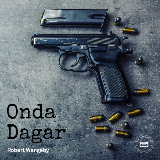 Onda dagar, Robert Wangeby