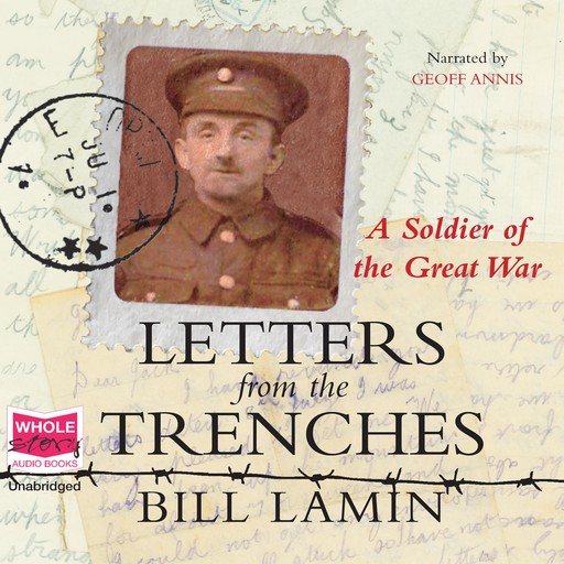 Letters from the trenches, Bill Lamin