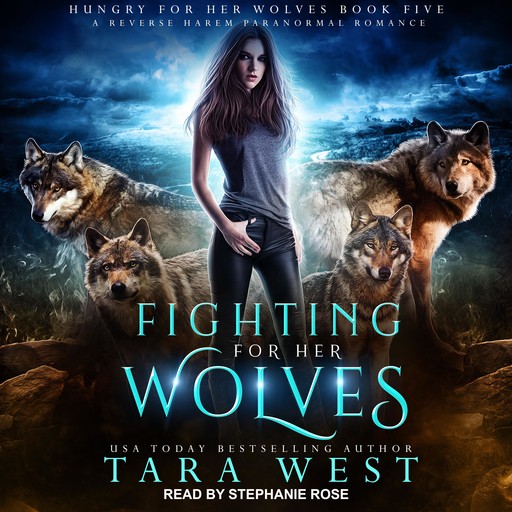 Fighting for Her Wolves, Tara West