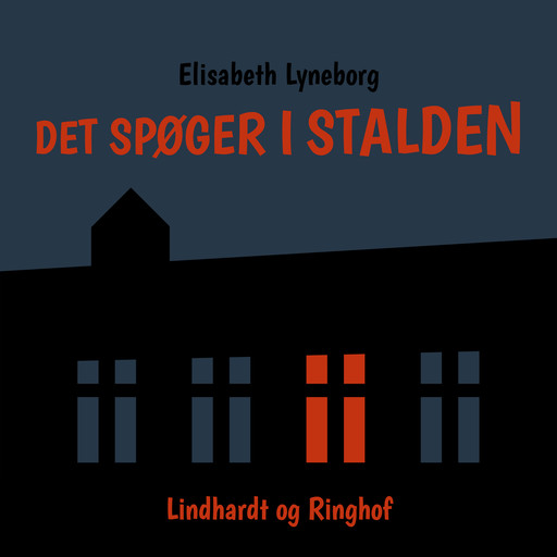 Det spøger i stalden, Elisabeth Lyneborg