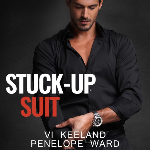 Stuck-Up Suit, Penelope Ward, Vi Keeland