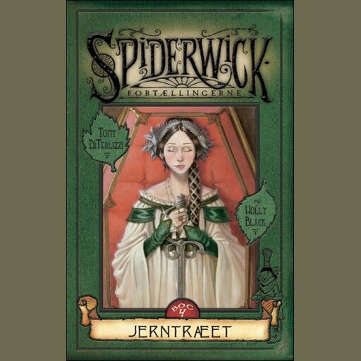 Jerntræet, Holly Black