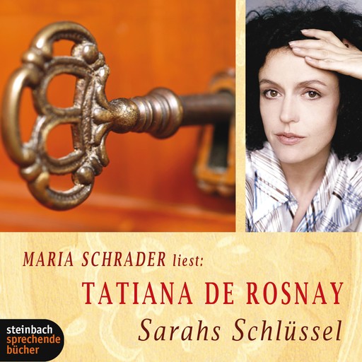 Sarahs Schlüssel (Gekürzt), Tatiana De Rosnay