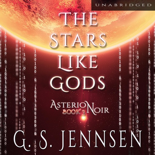 The Stars Like Gods, G.S. Jennsen