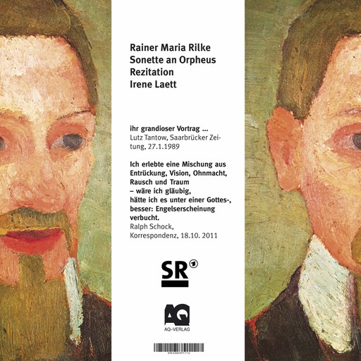 Die Sonette an Orpheus, Rainer Maria Rilke