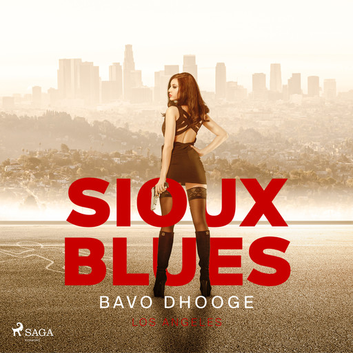 Sioux Blues, Bavo Dhooge
