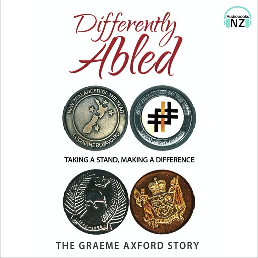 Differently Abled, Graeme Axford, Jane Bissell