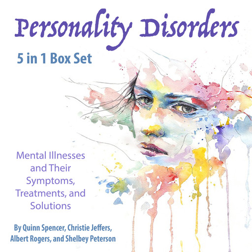Personality Disorders, Spencer Quinn, Albert Rogers, Christie Jeffers, Shelbey Peterson