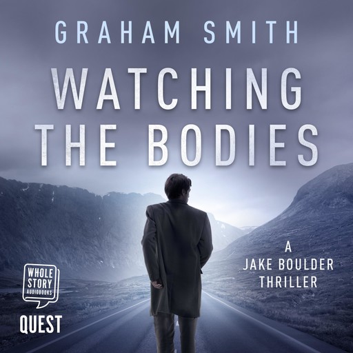 Watching the Bodies, Graham Smith