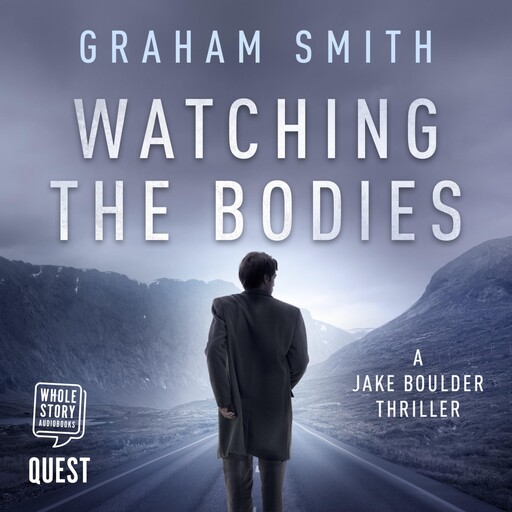 Watching the Bodies, Graham Smith