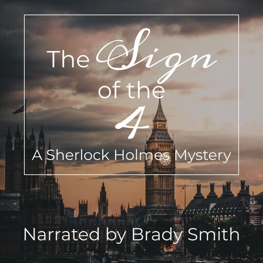 The Sign of the Four, Arthur Conan Doyle