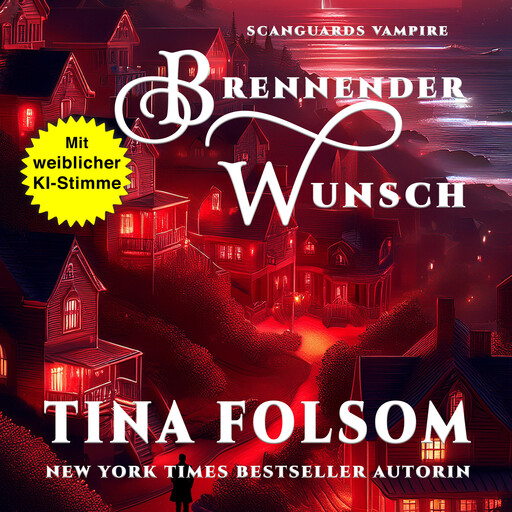 Brennender Wunsch, Tina Folsom
