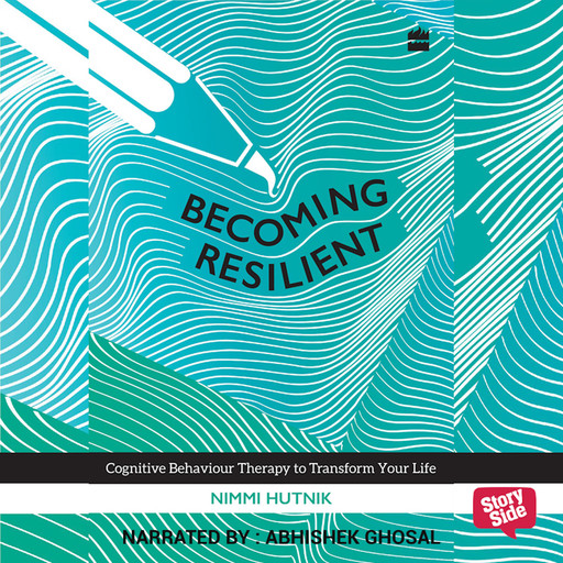 Becoming Resilient, Nimmi Hutnik