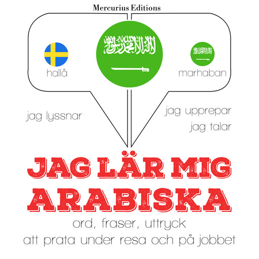 Jag lär mig arabiska, JM Gardner