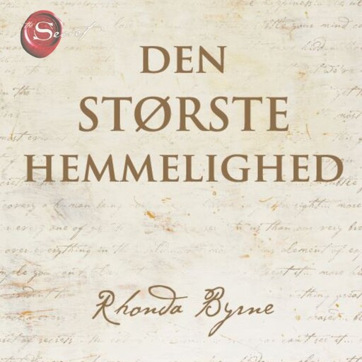 Den største hemmelighed, Rhonda Byrne