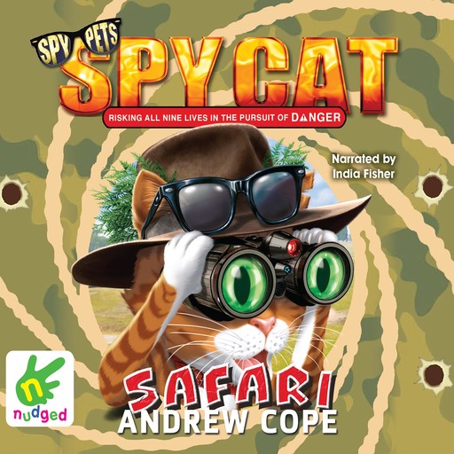 Spy Cat, Andrew Cope