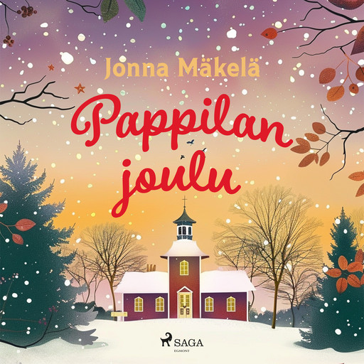 Pappilan joulu, Jonna Mäkelä