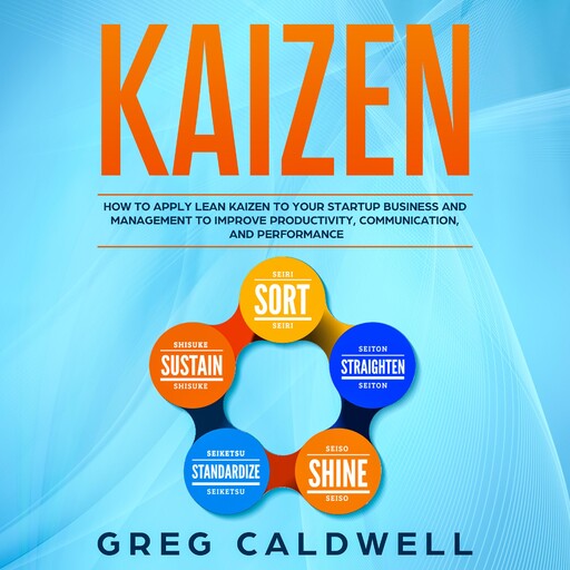 Kaizen, Greg Caldwell