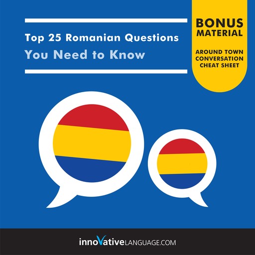 Top 25 Romanian Questions You Need to Know, Innovative Language Learning