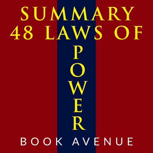 The 48 Laws of Power, Book Avenue