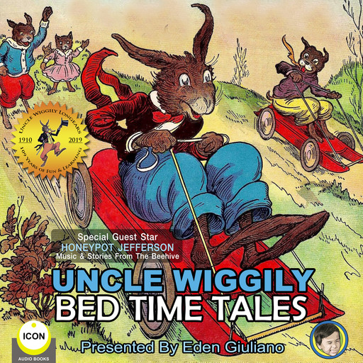 Uncle Wiggily Bed Time Tales, Howard Garis