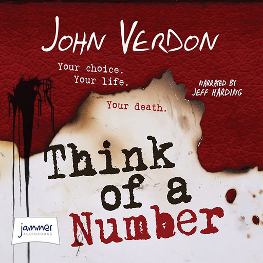 Think of a Number, John Verdon