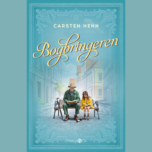 Bogbringeren, Carsten Henn