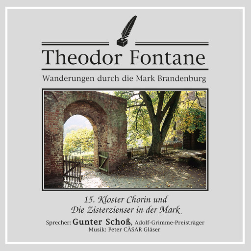 Wanderungen durch die Mark Brandenburg (15), Theodor Fontane