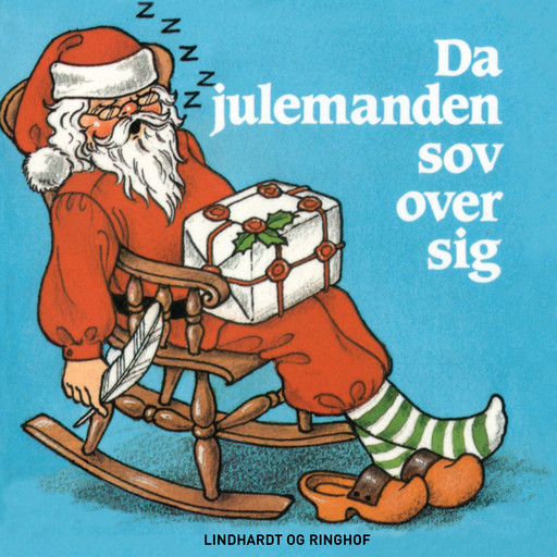 Da julemanden sov over sig, Per Flyndersø