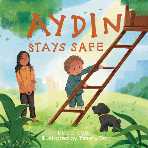 Aydin Stays Safe, Z.Z. Ozra