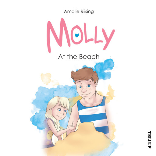 Molly #4: At the Beach, Amalie Riising