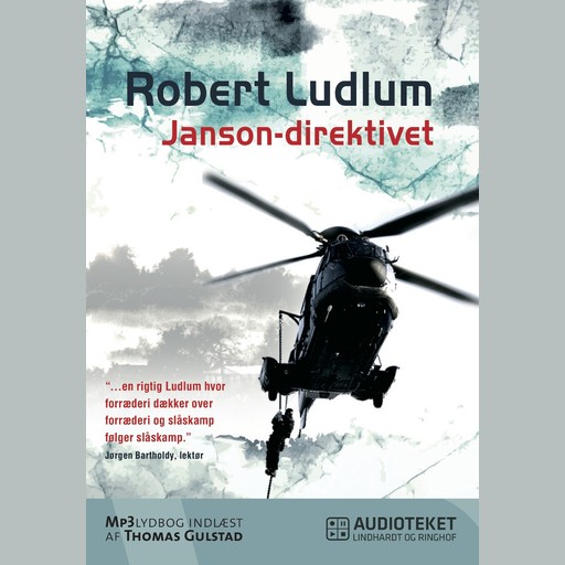 Janson-direktivet, Robert Ludlum