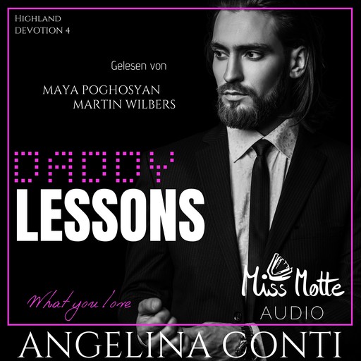 DADDY LESSONS, Angelina Conti