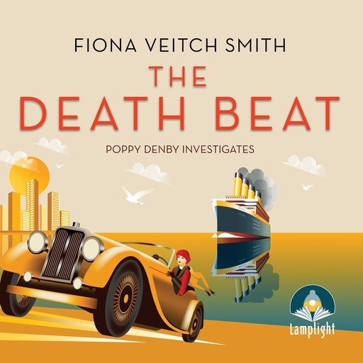 The Death Beat, Fiona Smith