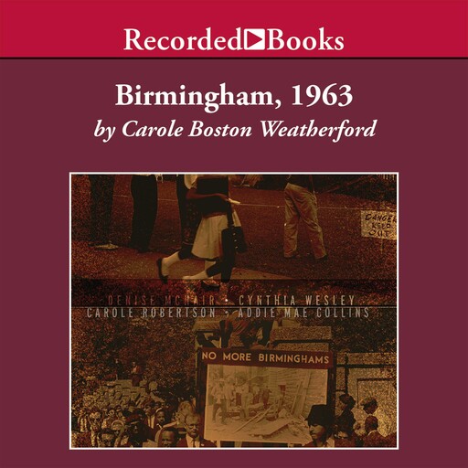 Birmingham 1963, Carole Weatherford