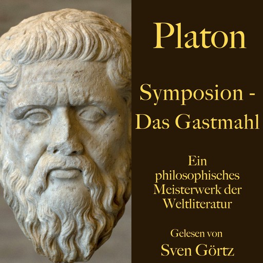 Platon: Symposion – Das Gastmahl, Plato