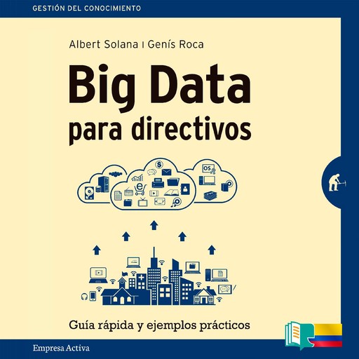 Big data para directivos, Albert, Roca Solana