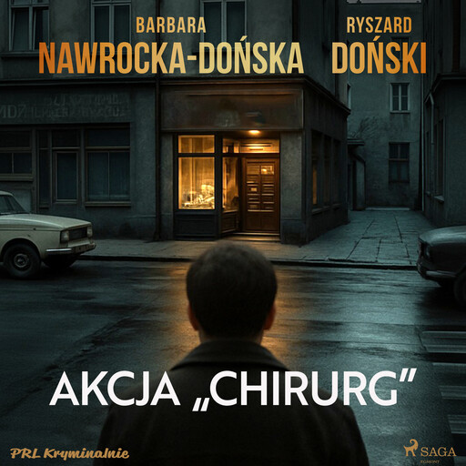 Akcja "Chirurg", Ryszard Doński, Barbara Nawrocka-Dońska