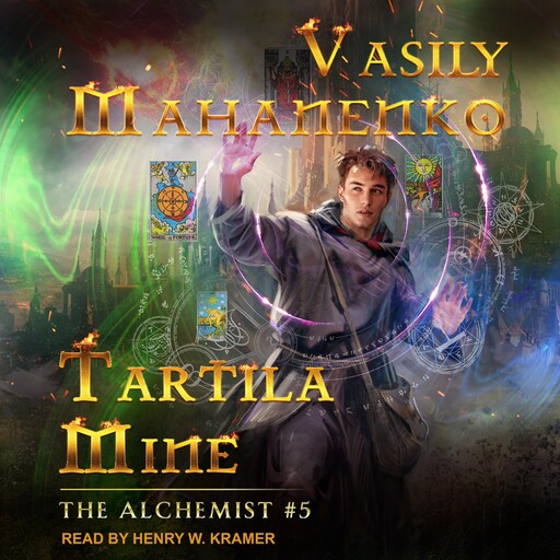 Tartila Mine, Vasily Mahanenko