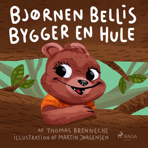 Bjørnen Bellis bygger en hule, Thomas Banke Brenneche