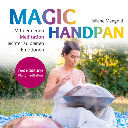 Magic Handpan, Juliane Mangold