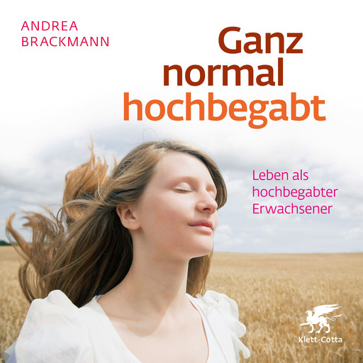 Ganz normal hochbegabt, Andrea Brackmann