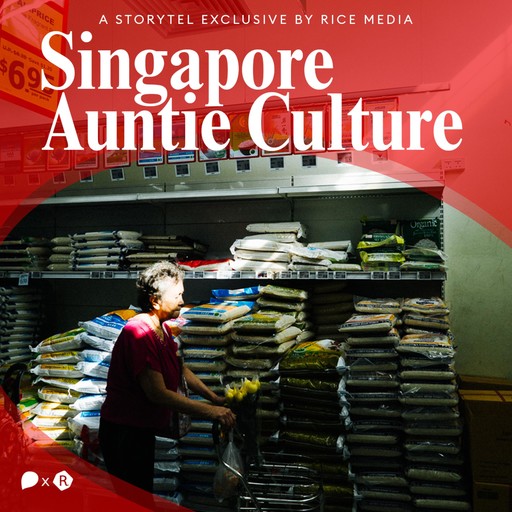 Auntie Culture is Singapore's Real Intangible Cultural Heritage, RICE media