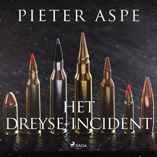 Het Dreyse-incident, Pieter Aspe