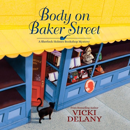 Body on Baker Street, Vicki Delany