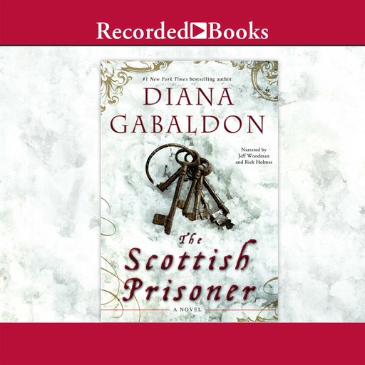 The Scottish Prisoner "International Edition", Diana Gabaldon