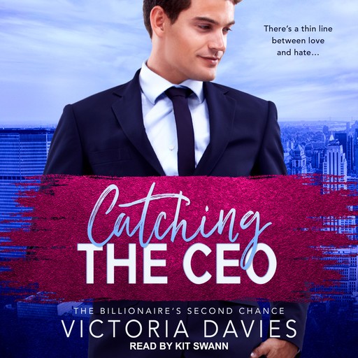 Catching the CEO, Victoria Davies