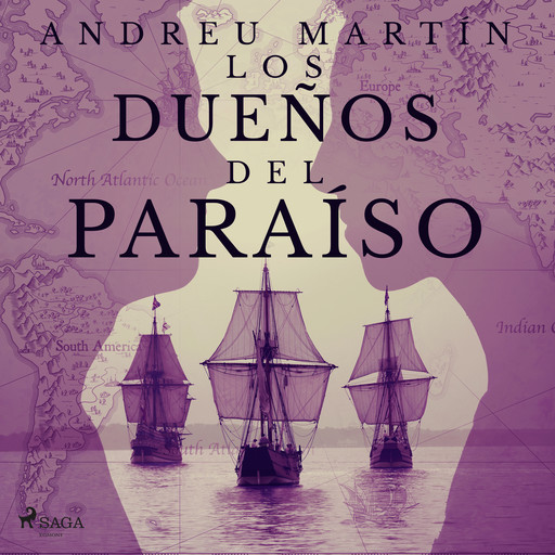 Los dueños del paraíso, Andreu Martín