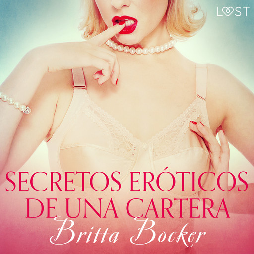 Secretos eróticos de una cartera, Britta Bocker