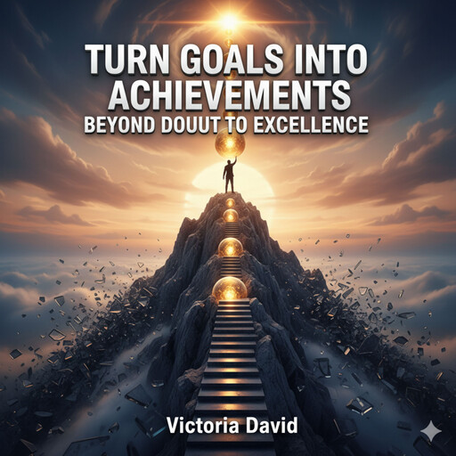 Turn Goals Into Achievements, Victoria David